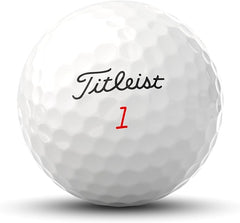 Titleist TruFeel (1 Dozen) 2025 Golf Balls