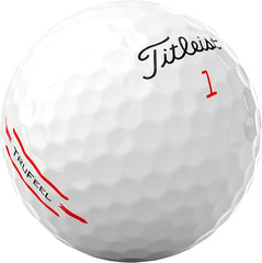Titleist TruFeel (1 Dozen) 2025 Golf Balls