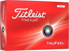 Titleist TruFeel (1 Dozen) 2025 Golf Balls