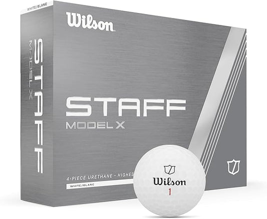 Wilson Staff Model X (1 Dozen)