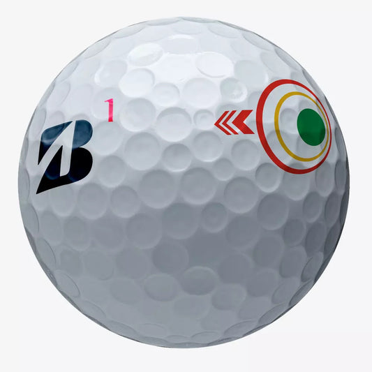 Bridgestone Tour B RX Golf Balls - Mindset
