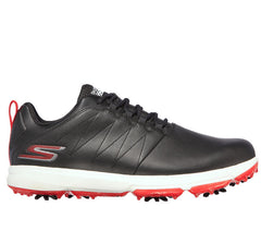 Skechers Go Golf Pro 4 Legacy Shoes 214001 Black Red BKRD Choose