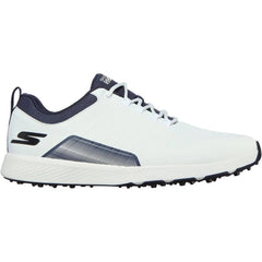 Skechers Performance Go Golf Elite 4 Victory Shoes 214022 White Navy Blue Medium