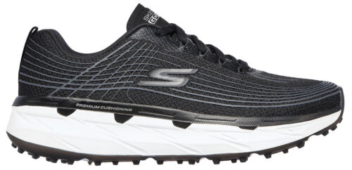 Skechers Performance Go Golf Ultra Max Shoes 214025 Black White Medium