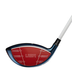 Taylormade Qi35 Limited Edition USA Ryder Cup Driver 9 Degree Stiff