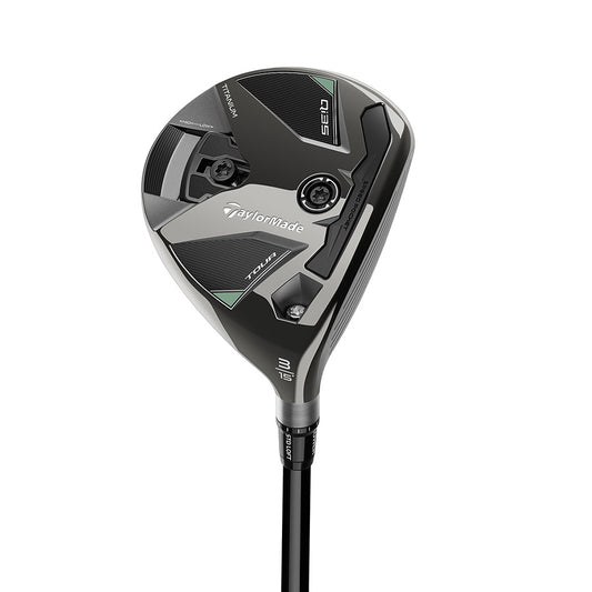 Taylormade Qi35 Tour Fairway Wood Mitsubishi Stock Choose Your Specs