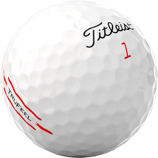 Titleist TruFeel (1 Dozen) Golf Balls