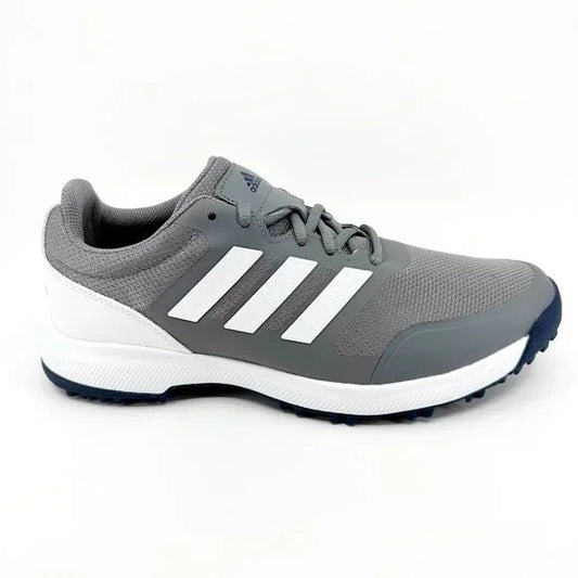 Adidas Tech Response SL Golf Shoes Spikeless EG5312 Grey White 9 M