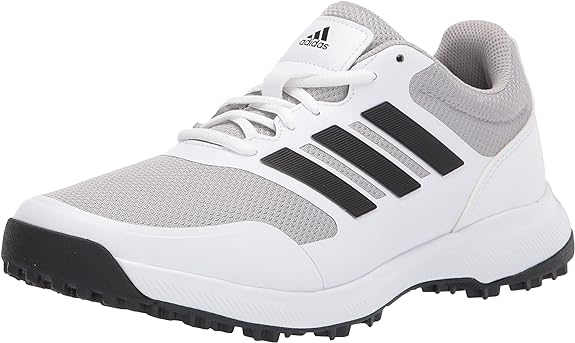 Adidas Tech Response SL Golf Shoes Spikeless EG5311 White Black 9 M