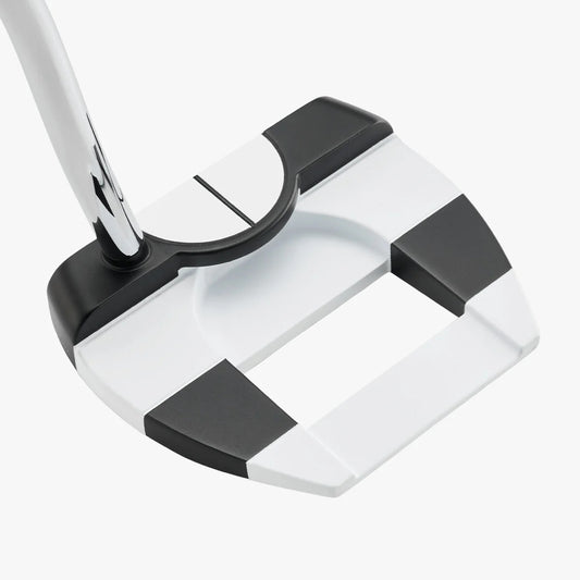 Odyssey 2026 Ai-Dual Jailbird Mini 1/2 Ball DB 35" Putter Odyssey SL 90 Right Handed