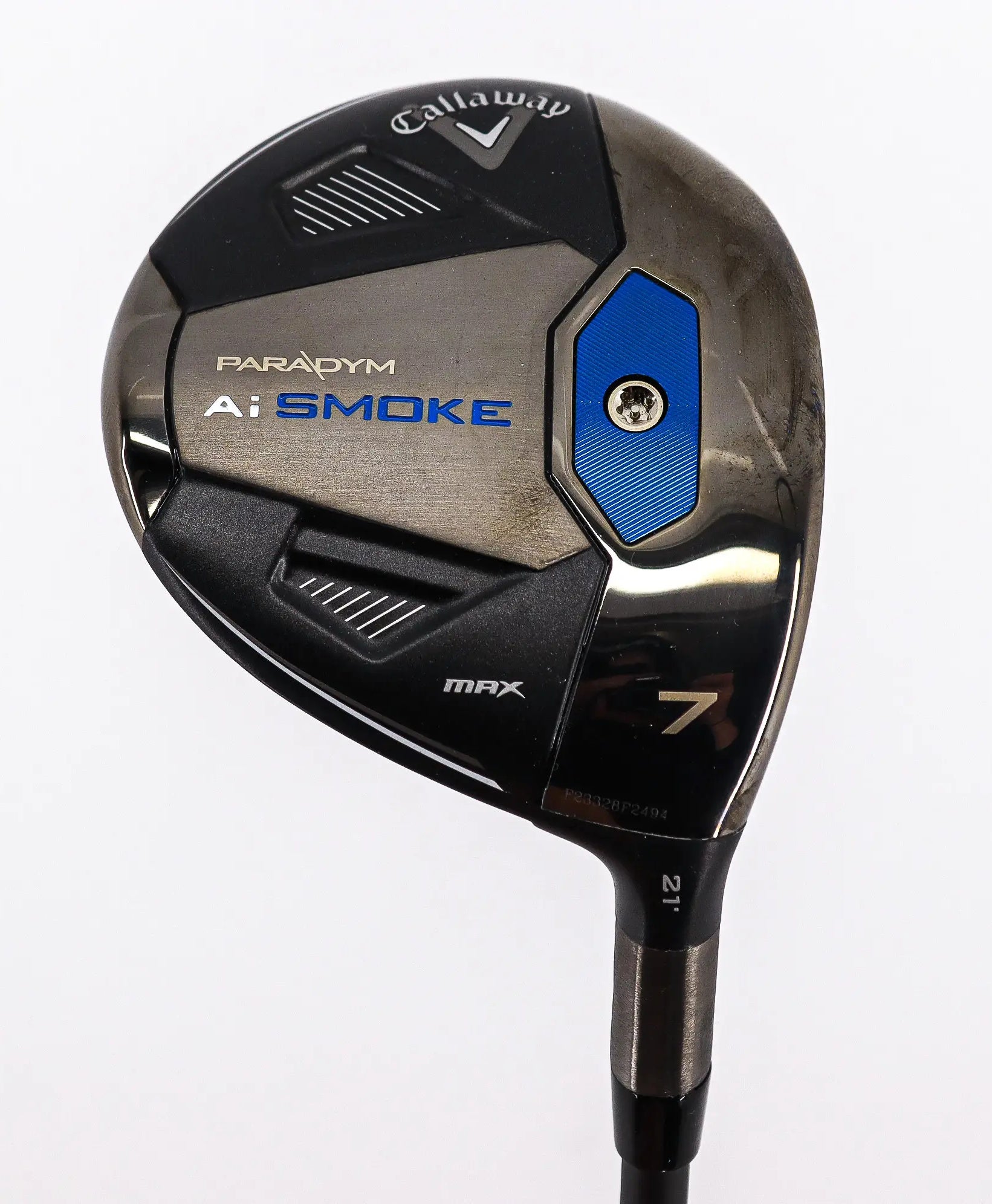 PARADYM Ai SMOKE MAX 5W　24VENTUS BLUE 7S Callaway Paradym Ai Smoke Max Fairway Wood 7 21 Tensei Blue CR 60