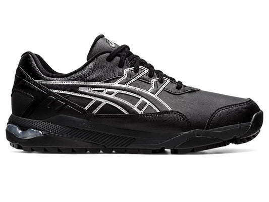 Asics Golf Gel Preshot Men's Golf Shoes Spikeless  Black