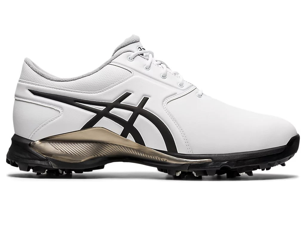 Asics Golf Gel Ace Pro M Men's Golf Shoes 100 White Black M