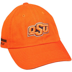 Bridgestone Golf NCAA Cap Hat Relaxed Adjustable OSFA Choose Your Team