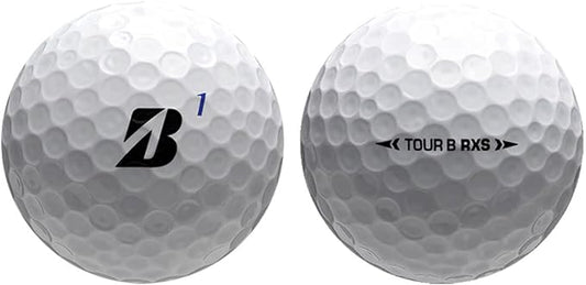 Bridgestone Tour B RXS Golf Balls - 2022