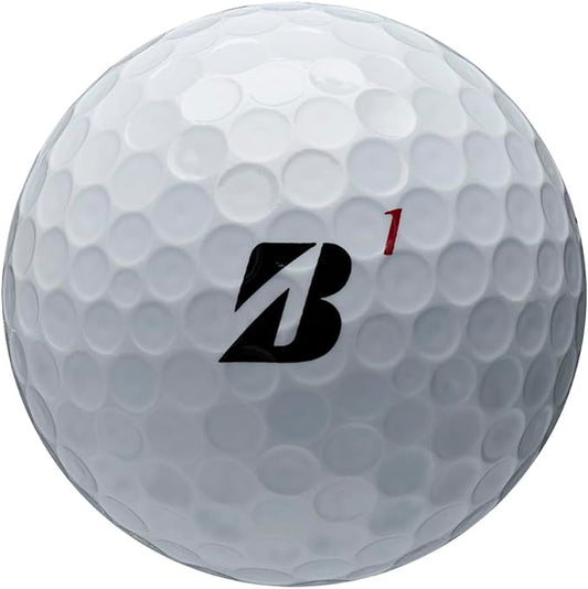 Bridgestone Tour B RX Golf Balls - Standard