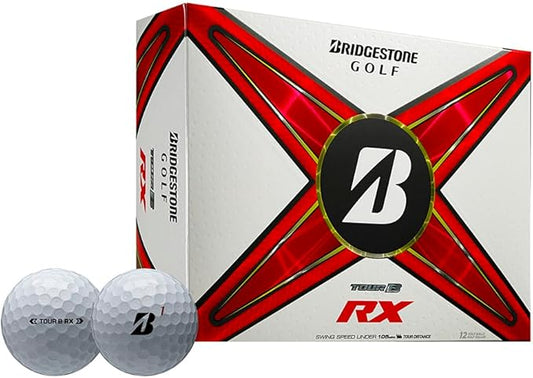 Bridgestone Tour B RX Golf Balls - Standard