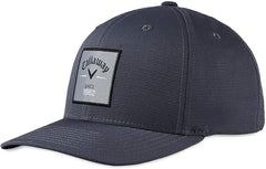 Callaway 2021 Rutherford Flex Fit Hat Performance Snapback One Size Charcoal