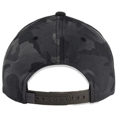 Callaway 2022 Camo Snapback Hat Performance Snapback One Size Camo Charcoal