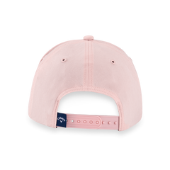 Callaway 2024 Bogey Free Pink Pearl Hat Performance Snapback One Size