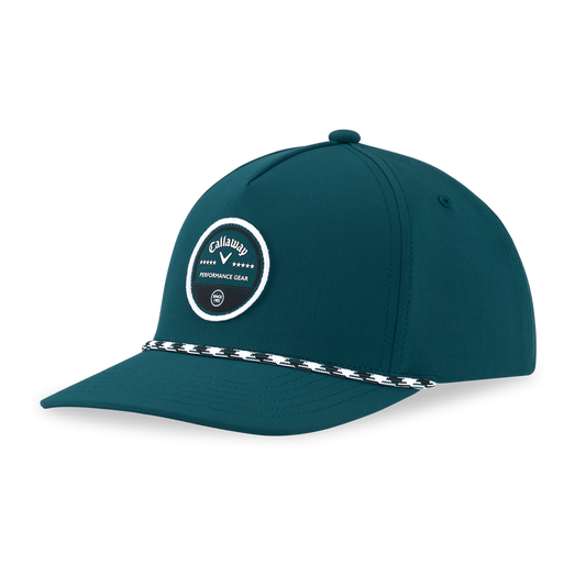 Callaway 2024 Bogey Free Evergreen Hat Performance Snapback One Size