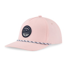 Callaway 2024 Bogey Free Pink Pearl Hat Performance Snapback One Size