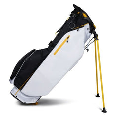 Callaway 2022 Fairway C Men's Stand Golf Bag No Logo Color - Black White Gold