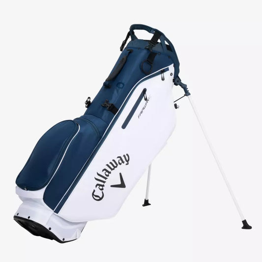 Callaway 2023 Fairway C Men's Stand Golf Bag Color - Navy White