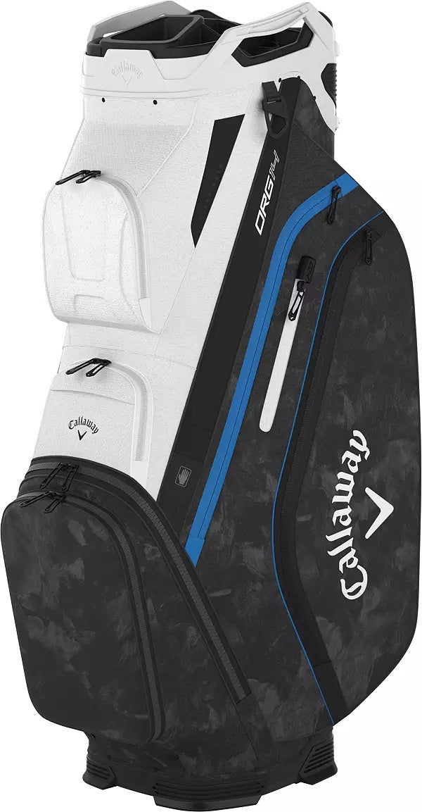 Callaway Golf 2024 Org 14 Cart Bag 14 Way Top - Ai Smoke