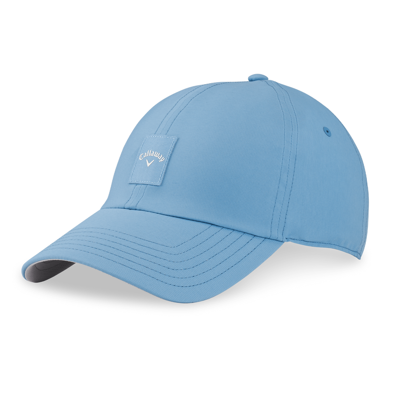 Callaway 2024 Training Aid Ultra-Light Blue Hat Performance Velcro One Size