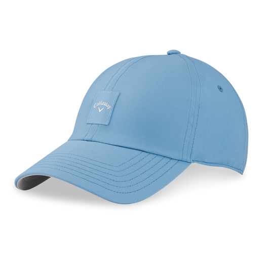 Callaway 2024 Training Aid Ultra-Light Blue Hat Performance Velcro One Size