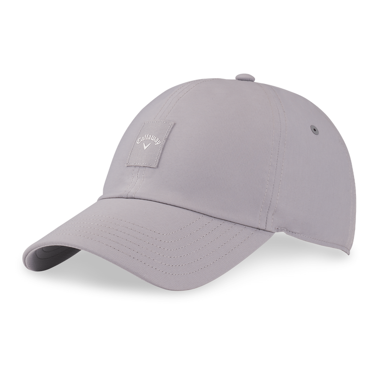 Callaway 2024 Training Aid Ultra-Light Grey Hat Performance Velcro One Size