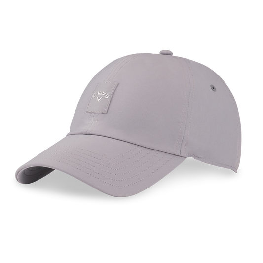 Callaway 2024 Training Aid Ultra-Light Grey Hat Performance Velcro One Size