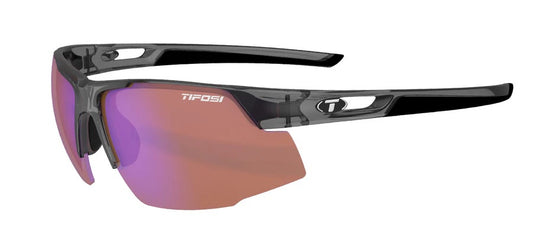 Tifosi Centus Golf Sunglasses Crystal Smoke 1650402872