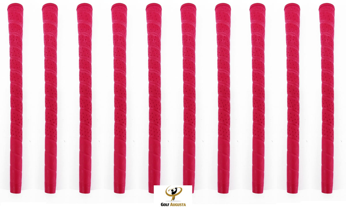 Star Classic Wrap Undersize Ladies Mens .56 Red Golf Grips USA Made Quantity=10