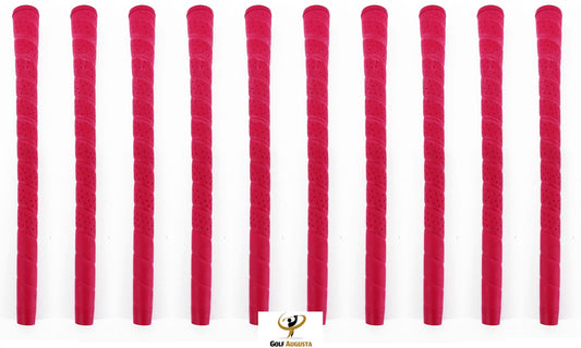Star Classic Wrap Undersize Ladies Mens .56 Red Golf Grips USA Made Quantity=10