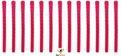 Star Classic Wrap Undersize Ladies Mens .56 Red Golf Grips USA Made Quantity=13