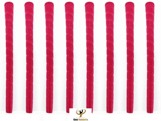 Star Classic Wrap Undersize Ladies Mens .56 Red Golf Grips USA Made Quantity=8