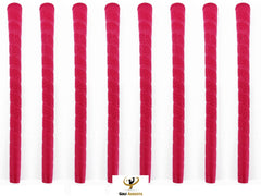 Star Classic Wrap Undersize Ladies Mens .56 Red Golf Grips USA Made Quantity=8