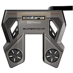Cobra Golf Supernova Vintage Putter Mallet Right Handed 35"