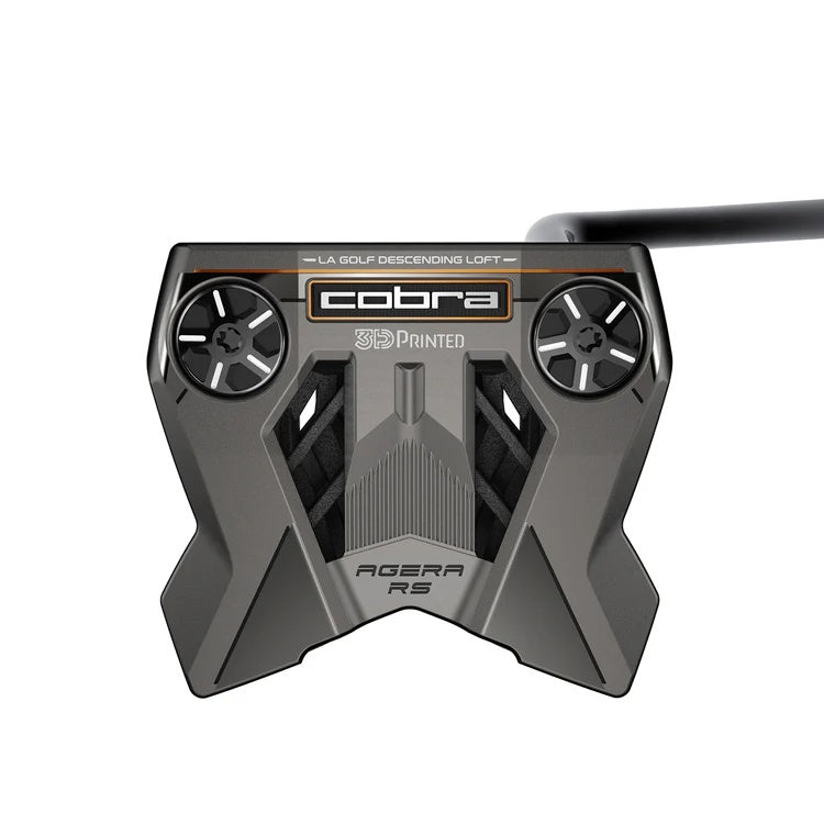 Cobra Golf Agera RS 3D Printed Putter Mallet Right Handed 35"