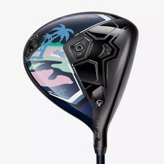 Cobra Darkspeed X Palm Tree Crew Driver 9 Project X HZRDUS Black Gen 4 Regular