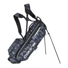 Cobra 2022 Ultralight Pro Stand Carry Golf Bag - Black Camo