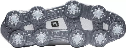 Footjoy Golf Shoes Tour Alpha 55543 Style 9.5 Medium Mens White