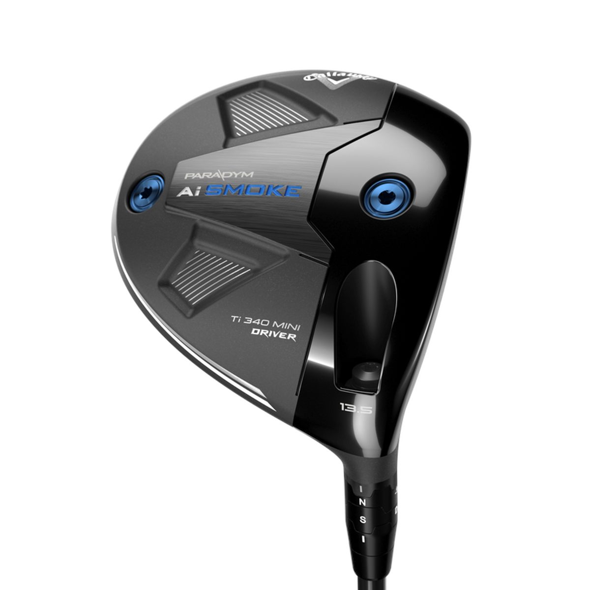 Callaway Golf Paradym Ai Smoke Ti 340 Mini Driver Choose Your Specs