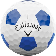 Callaway ERC Soft Triple Track 2025 Golf Balls - 1 Dozen