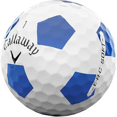 Callaway ERC Soft Triple Track 2025 Golf Balls - 1 Dozen