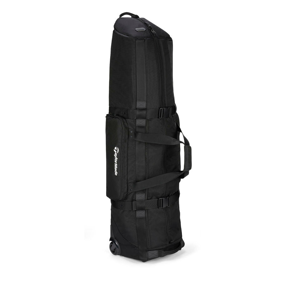 TaylorMade Golf Players Expandable Travel Cover - Black