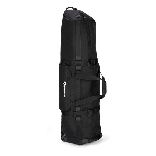 TaylorMade Golf Players Expandable Travel Cover - Black
