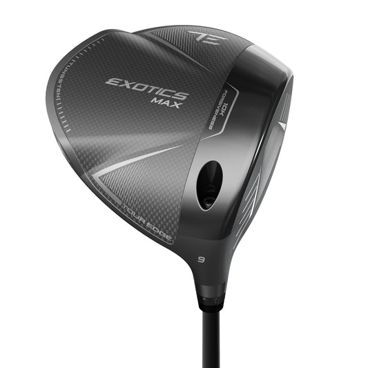 Tour Edge Exotics Max Driver 12 Ventus RED/BLACK 50 Stiff Graphite Shaft